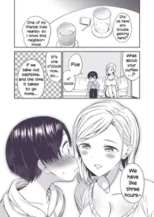 Himitsu no Gal Shota | Secret Gyaru x Shota Couple Ch.1-25, English