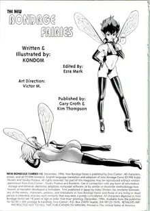 The New Bondage Fairies 02, English