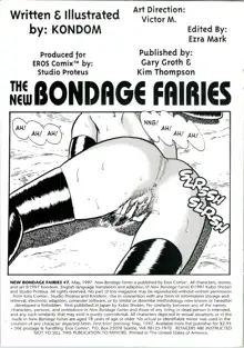 The New Bondage Fairies 07, English