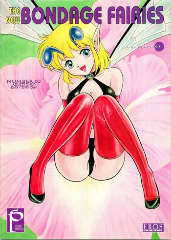 The New Bondage Fairies 10, English