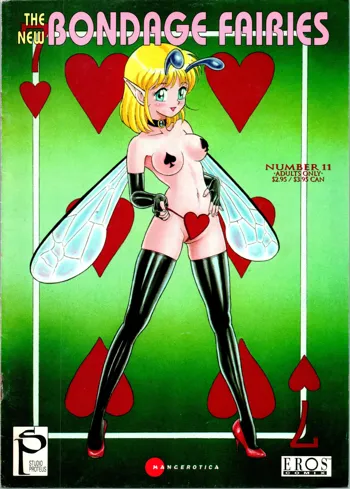 The New Bondage Fairies 11, English