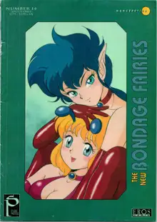 The New Bondage Fairies 14, English