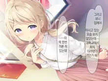 Chicchai Onee-chan ni Amayakasaretai | 조그만 누나에게 어리광 부리고 싶어, 한국어