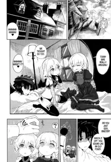 Loli Serva no Bouken - Loli Sarvant's Adventure, English