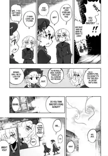 Loli Serva no Bouken - Loli Sarvant's Adventure, English