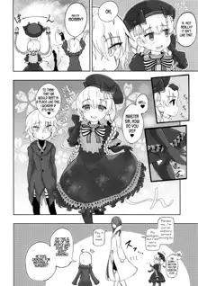 Loli Serva no Bouken - Loli Sarvant's Adventure, English