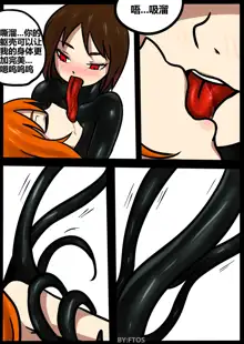 Venom TransSexual, 中文