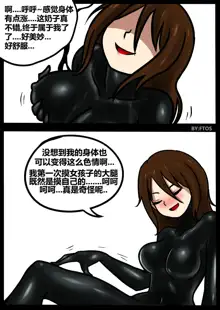 Venom TransSexual, 中文