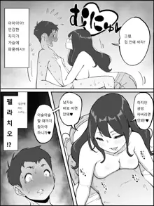 Boku ni SeFri ga Dekita Riyuu ~Anzangata Oshiri no Hitozuma Hen~, 한국어