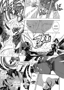 ENG-TRAN-BAYONETTA DOJINSHI, English