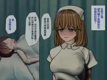 Sakusei Byoutou (4)~Seikaku Saiaku no Nurse shika Inai Byouin de Shasei Kanri Seikatsu~, 中文