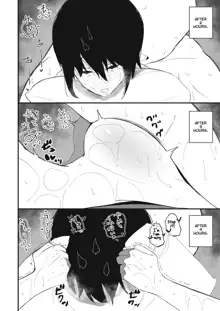 Kanojo to Slow Sex de Guchagucha ni Naru Hon | A Book Where Me and My Girlfriend Get Messed Up From Having Slow Sex, English