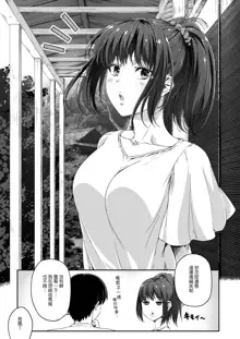 Ore wa Kanojo o Tomenakatta. Omake no Ohanashi, 中文