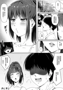 Ore wa Kanojo o Tomenakatta. Omake no Ohanashi, 中文