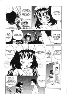 Ero Tsuma 1-9 (decensored), English