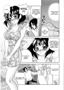 Ero Tsuma 1-9 (decensored), English