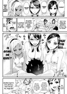 Doutei no Ore o Yuuwaku suru Ecchi na Joshi-tachi!? | Perverted Girls Are Seducing Me, a Virgin Boy!? 12, English