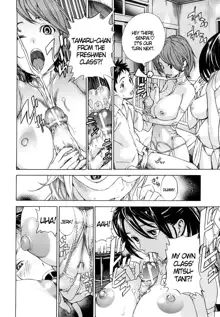 Houkago Oppai Club | After School Boob Club, English