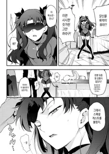 Tohsaka Shimai Ryoujoku | 토오사카 자매 능욕, 한국어