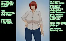 Bakunyuu Kimottama Mama ga Yoso no Ko no BodyCon Mama Onaho ni Sarete Shimau Hanashi | 폭유 기쎈 엄마가 다른 집 아이의 보디콘 엄마 오나홀이 되어버린 이야기, 한국어