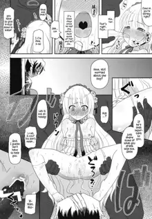 Pregnant Gosick Girl, English