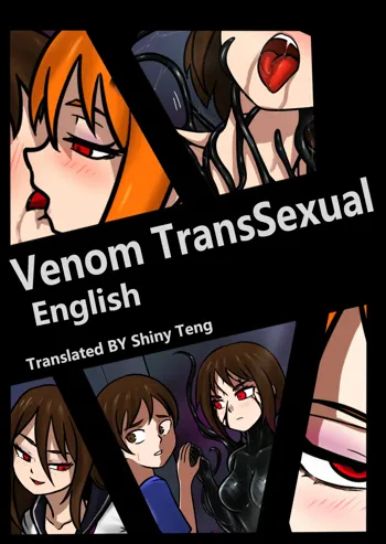 Venom TransSexual, English