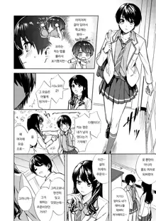 Onna ni Natta Ore wa Shinyuu no Risou no Kanojo? | 여자가 된 나는 친구의 이상적인 여친?, 한국어