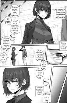 My Cool Girlfriend [Rewrite] English, English