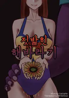 패트리온 시작했습니다., 한국어