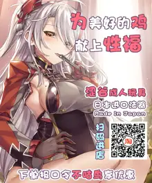 Nurse de Oshigoto, 中文