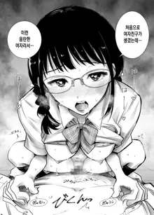 Hajimete Kanojo ga Dekita no ni... 2 - I got a girlfriend but... II | 처음으로 여자친구가 생겼는데… 2, 한국어