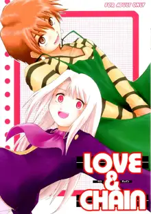 LOVE & CHAIN, English