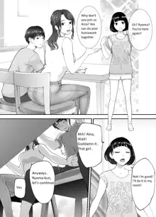 Osananajimi ga Mama to Yatte Imasu. 2 | My Childhood Friend is Doing It with My Mom 2, English