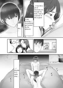 Osananajimi ga Mama to Yatte Imasu. 2 | My Childhood Friend is Doing It with My Mom 2, English