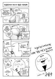 캠퍼스 난교 2, 한국어