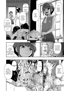 Hanayome Ningyou | Puppet Bride Ch. 6, English