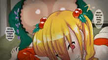 Futanari Santa ga Yari ni Kita! | Futanari Santa came to visit!, English