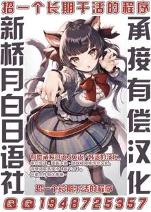 Musashi-chan ni Mechamecha ni Okasareru Hon!!, 中文