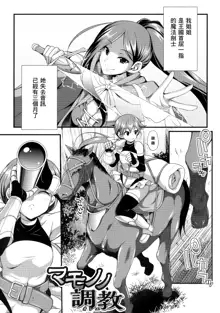 Tenkouseiki Vermillion THE COMIC, 中文