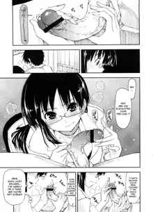 Shintaichuu, Nurunuru Desu. - My Whole Body Is Clammy Ch. 5-6, English