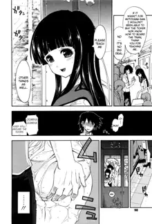 Shintaichuu, Nurunuru Desu. - My Whole Body Is Clammy Ch. 5-6, English