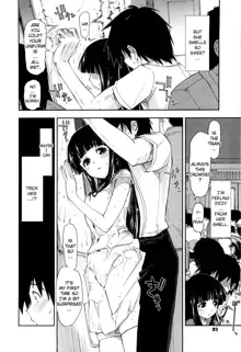 Shintaichuu, Nurunuru Desu. - My Whole Body Is Clammy Ch. 5-6, English