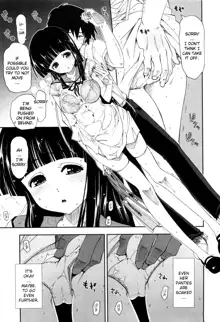 Shintaichuu, Nurunuru Desu. - My Whole Body Is Clammy Ch. 5-6, English