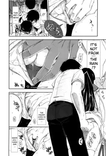 Shintaichuu, Nurunuru Desu. - My Whole Body Is Clammy Ch. 5-6, English