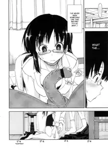 Shintaichuu, Nurunuru Desu. - My Whole Body Is Clammy Ch. 5-6, English