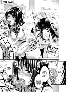 Koh LOVE-Ru 2 (decensored), English