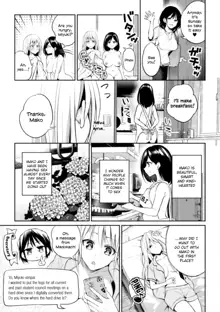 Kaichou to Fukukaichou no Fujun na Otsukiai Ch. 2, English