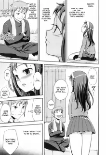 Kimagure Ch. 3, 6, English