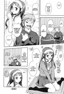 Kimagure Ch. 3, 6, English