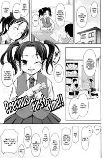 Kimagure Ch. 3, 6, English